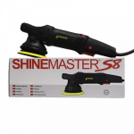 Krauss Shinemaster S08 Polidora Orbital Dupla Acção