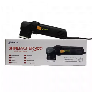 No Swirls Krauss S75! Mini DA Polidora Orbital