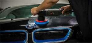 Boina Azul Hex Logic Quantum Polishing Glazes Finishing Pad - Image 2