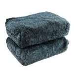 Aplicador Premium Grade Microfibra Workhorse Preto - Image 2