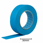 Fita Crepe Profissional 3M Scotch Blue 36mm X 50m - Image 2