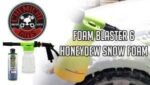 Foam Blaster 6 Car Wash Foam Cannon Gun - Image 2