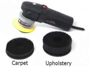 Escova Curta/Longa Lavagens Carpetes/Estofes Maquinas Polir - Image 3