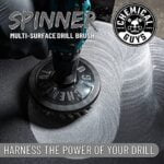 Spinner Carpet Drill Brush Light Duty - Image 3