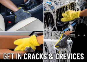 The Stranger Helpful Handy Mitt - Image 2