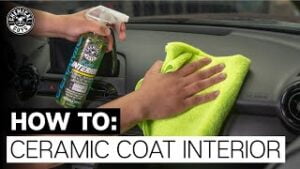 Hydro Interior Ceramic Detail Spray Coating - Image 2