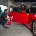 Speed Wipe Quick Detailer & High Shine Gloss Cherry Scente - Image 3