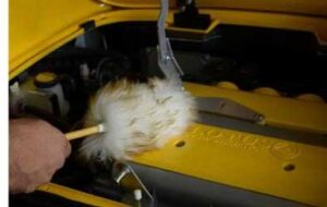 Dust Monster Merino Wool Duster Extra Large - Image 2