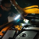 Ultra Bright XL Rechargeable Detailing Inspection Led Slim Light - Image 4