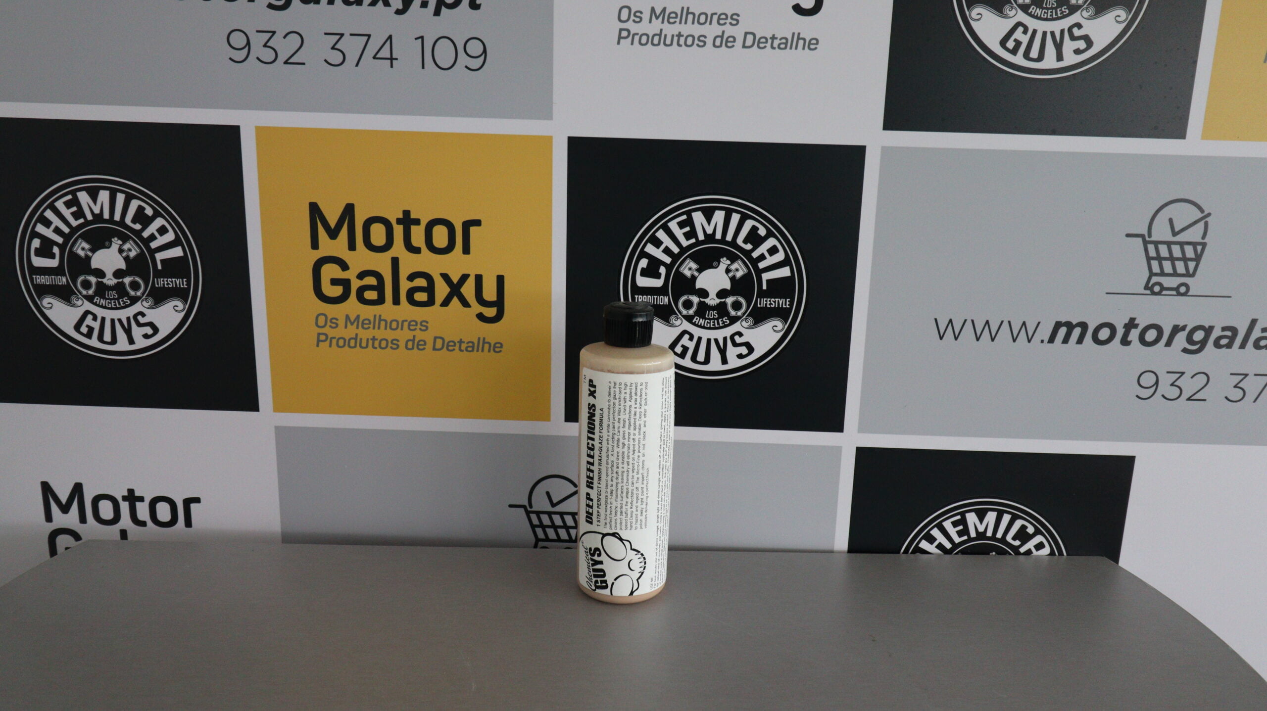 1 step xp Deep Reflextions XP is a Wax / Glaze - Image 1