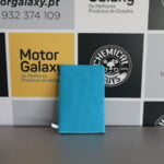 A Luva de Clay Bar Azul Fina