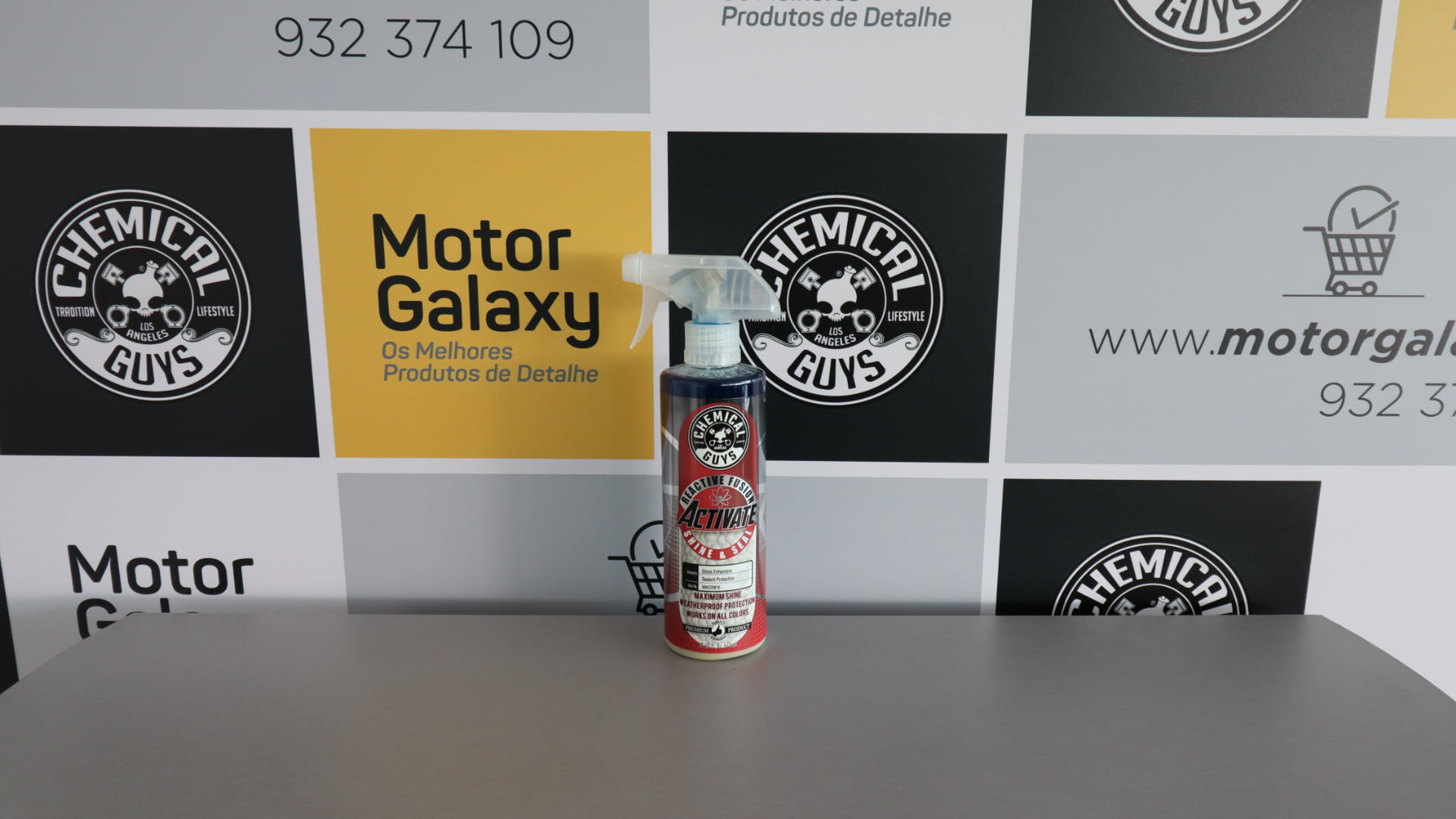 ACTIVATE SHINE & SEAL Activate Shine & Seal - Image 1