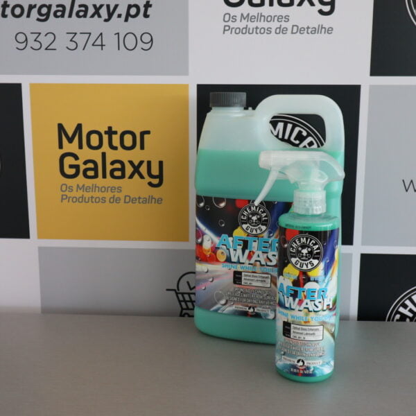 After Wash Secante Anti-Riscos Intensificador de Brilho Supremo