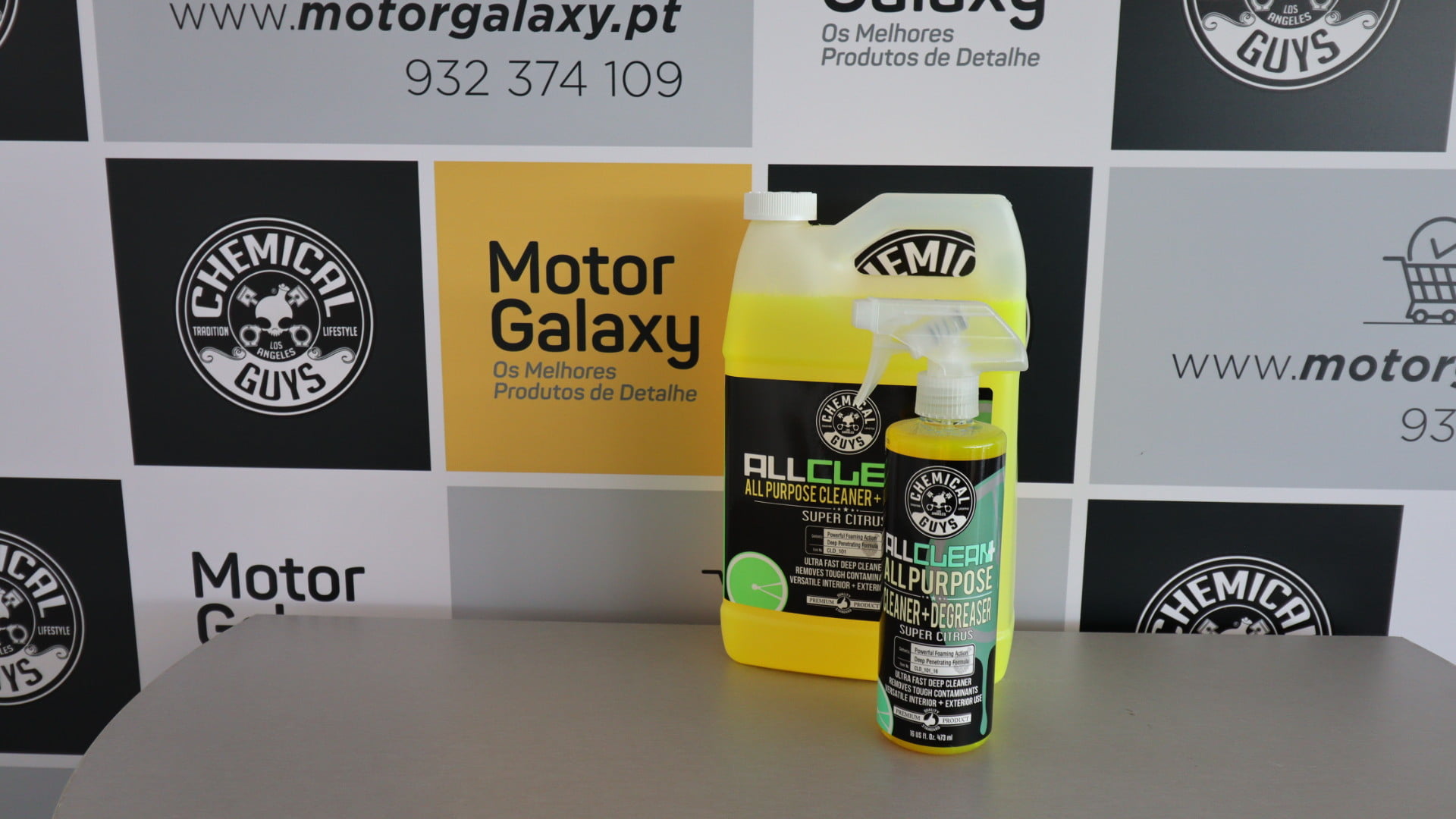 ALL CLEAN CITRUS APC PARA TODOS OS FINS3 All Clean Citrus APC Para Todos os Fins - Image 1