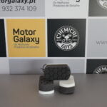 Aplicador Easy Grip Soft Preto / Branco