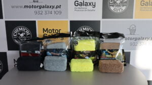 Aplicador Premium Grade Microfibra Workhorse Amarelo - Image 2