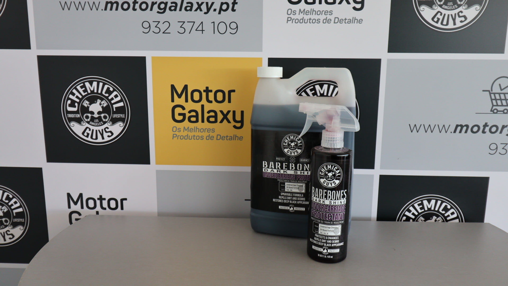 BARE BONES CHASSI UNDERCARRIAGE3 Bare Bones Chassi Undercarriage - Image 1