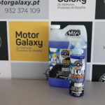 Blue Guard II is a Oil Based Dressing