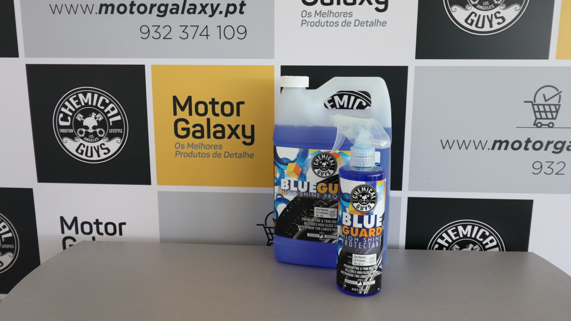 BLUE GUARD II IS A OIL BASED DRESSING3 Blue Guard II is a Oil Based Dressing - Image 1