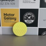 Boina Amarelo Hex Logic Yellow Heavy Cutting Pad