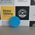 Boina Azul Hex Logic Blue Polishing Glazes Pad