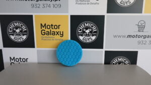 Boina Azul Hex Logic Quantum Polishing Glazes Finishing Pad