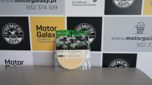 Boina Branca Hex Logic White Polish Light Medium Cut Pad - Image 2