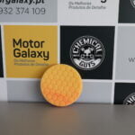 Boina Laranja Hex Logic Orange Medium Cutting Pad