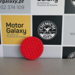 Boina Vermelha Hex Logic Quantum Ultra Light Finishing Pads