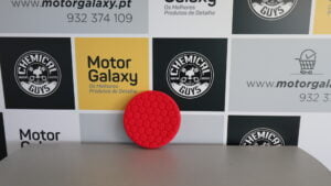 Boina Vermelha Hex Logic Ultra Light Finishing