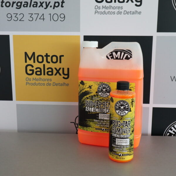 Bug Tar Remover Insectos ao Alcatrão Shampoo