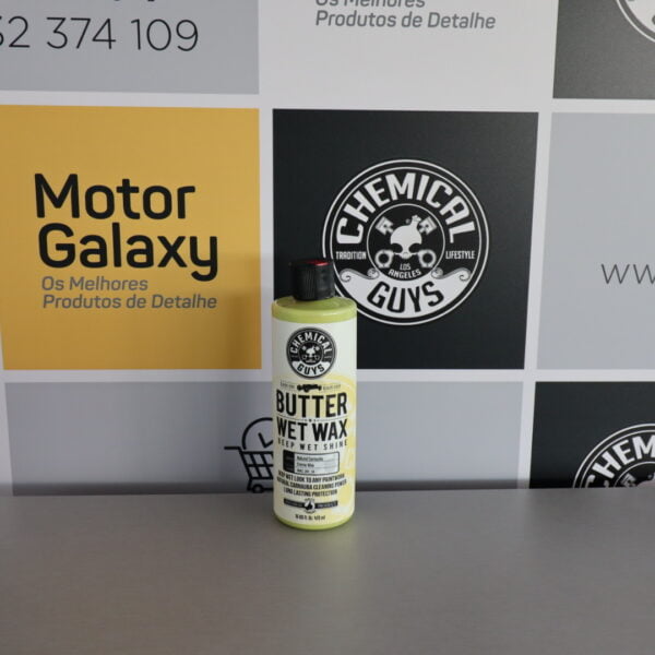 Butter Wet Wax Cream