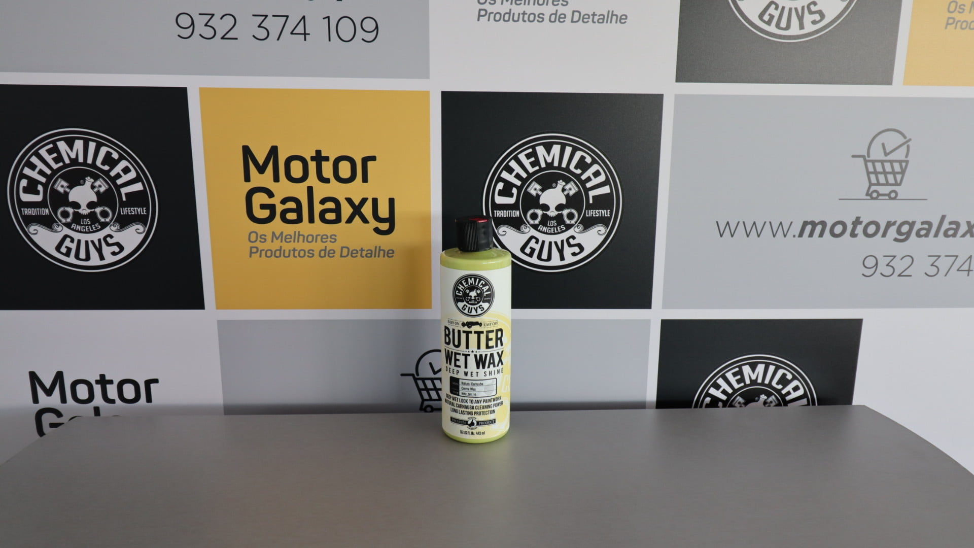 BUTTER WET WAX CREAM Butter Wet Wax Cream - Image 1