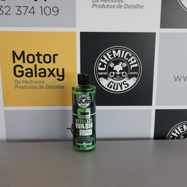 Carbon Flex Shampoo Vitaliza Ceras e Selantes