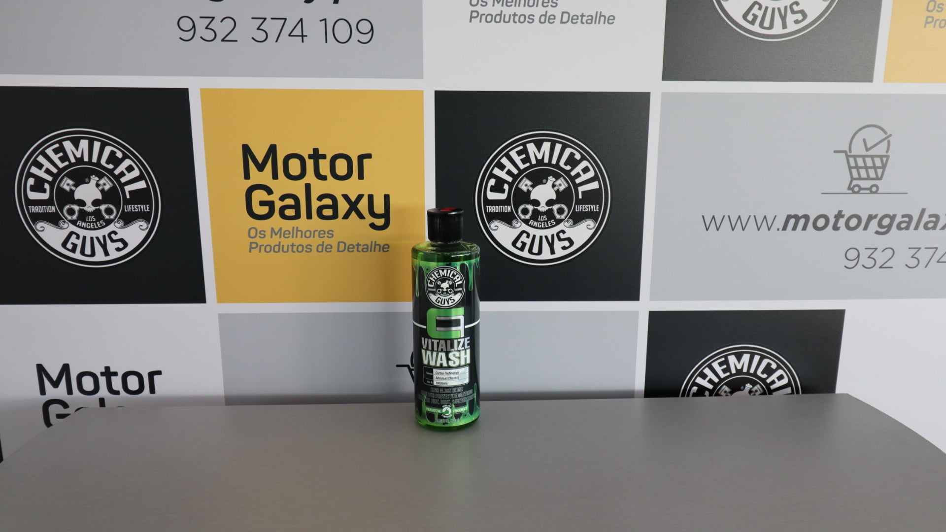 CARBON FLEX SHAMPOO VITALIZA CERAS E SELANTES Carbon Flex Shampoo Vitaliza Ceras e Selantes - Image 1