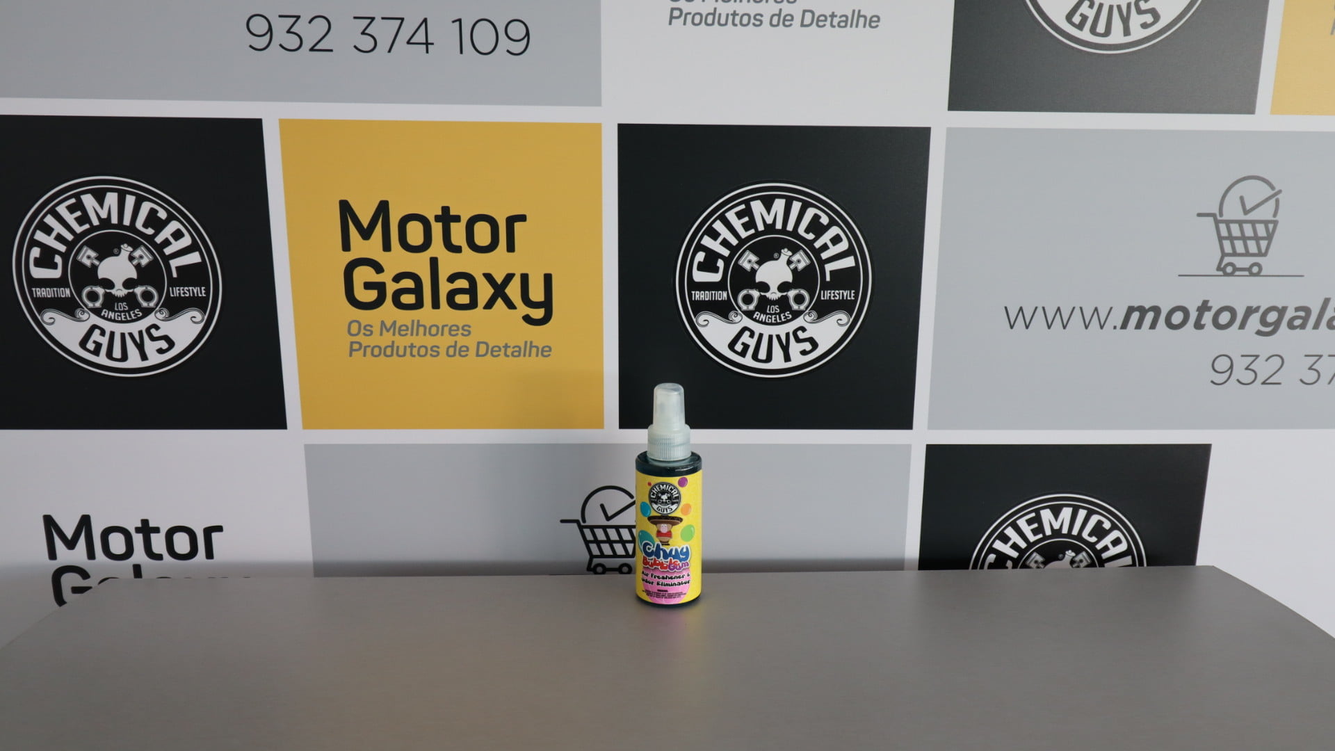 CHUY BUBBLE GUM AMBIENTADOR NEUTRALIZADOR ODORES PERFUME Chuy Bubble Gum Ambientador Neutralizador Odores Perfume - Image 1