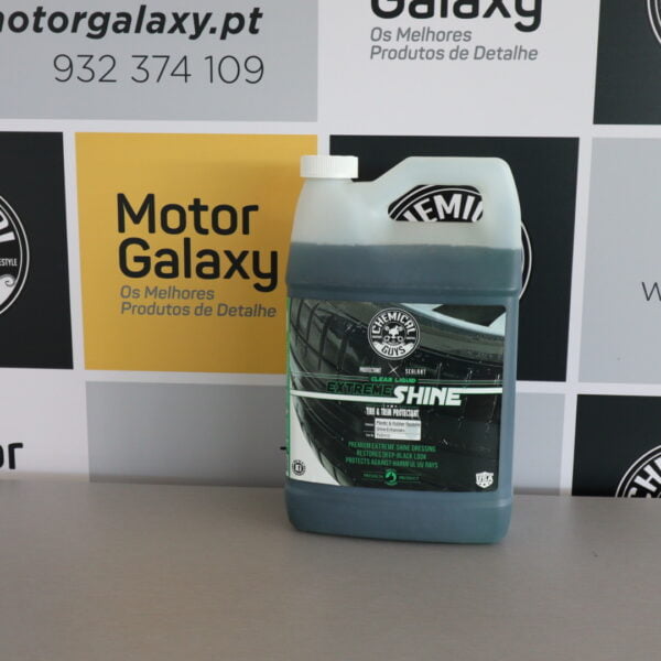 Clear Liquid Extreme Shine