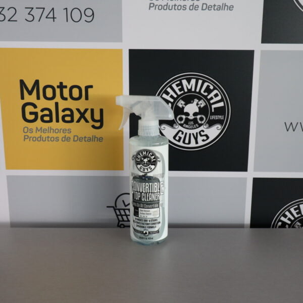 Convertible Top Cleaner