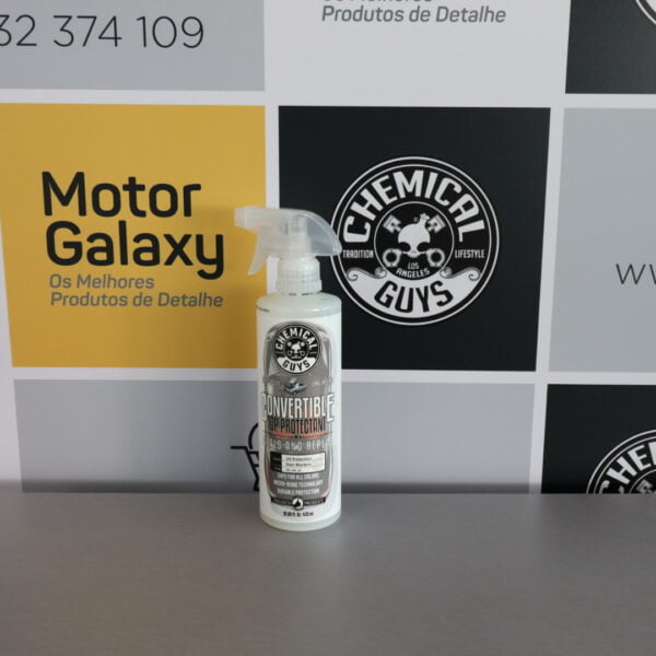 Convertible Top Protectant & Repellent