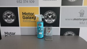 Detailing Clay Bar Cinzenta Medium - Image 2