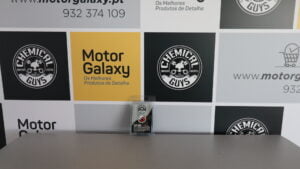 Detailing Clay Bar Preto Heavy Duty