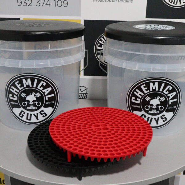Duble Bucket