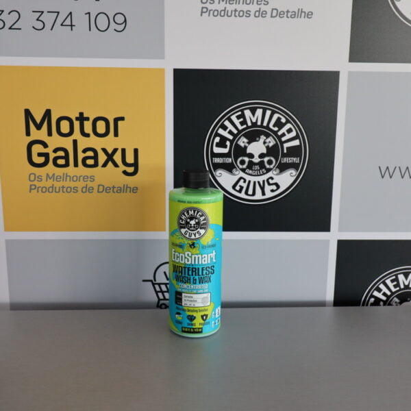 EcoSmart Lavagem Com Cera Concentrado