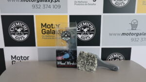 Escova Limpeza Cabo Curto Tip Flagged