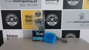 Escova Stiffy Azul Pneus Burrachas