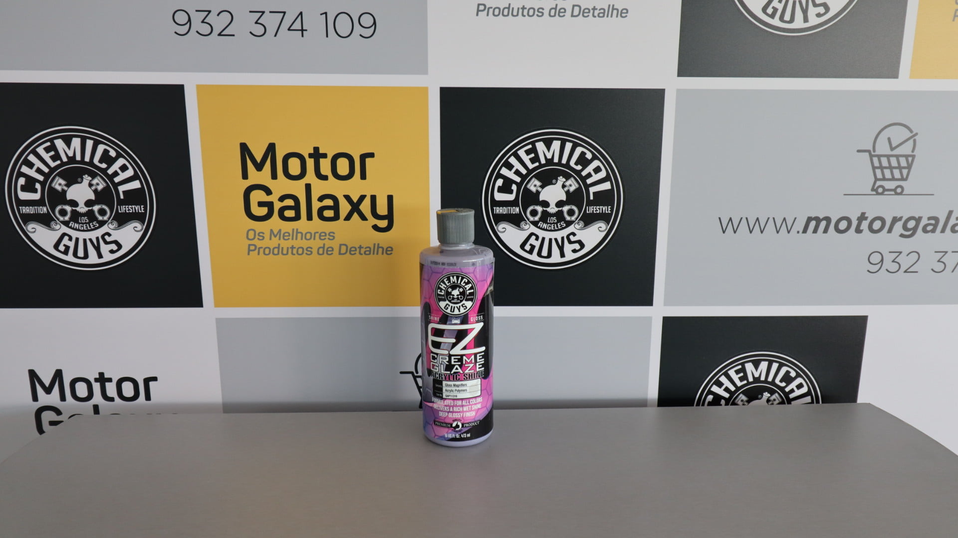 EZ CREME GLAZE EZ Creme Glaze - Image 1