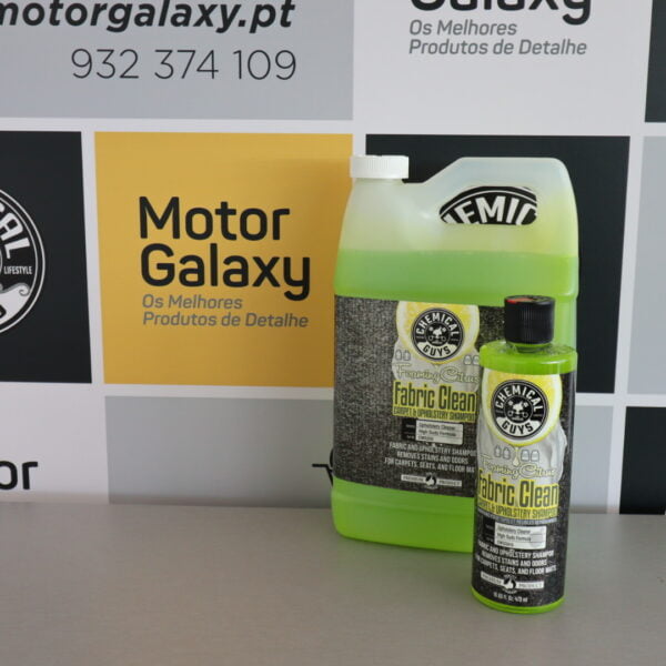 Foaming Citrus Fabric Clean Carpet Upholstery Shampoo