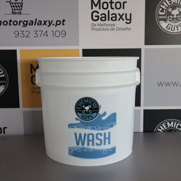 Heavy Duty Balde Detalhe 3.5 Gallon 13 Litros S/Logo