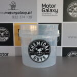 HEAVY DUTY ULTRA CLEAR BUCKET