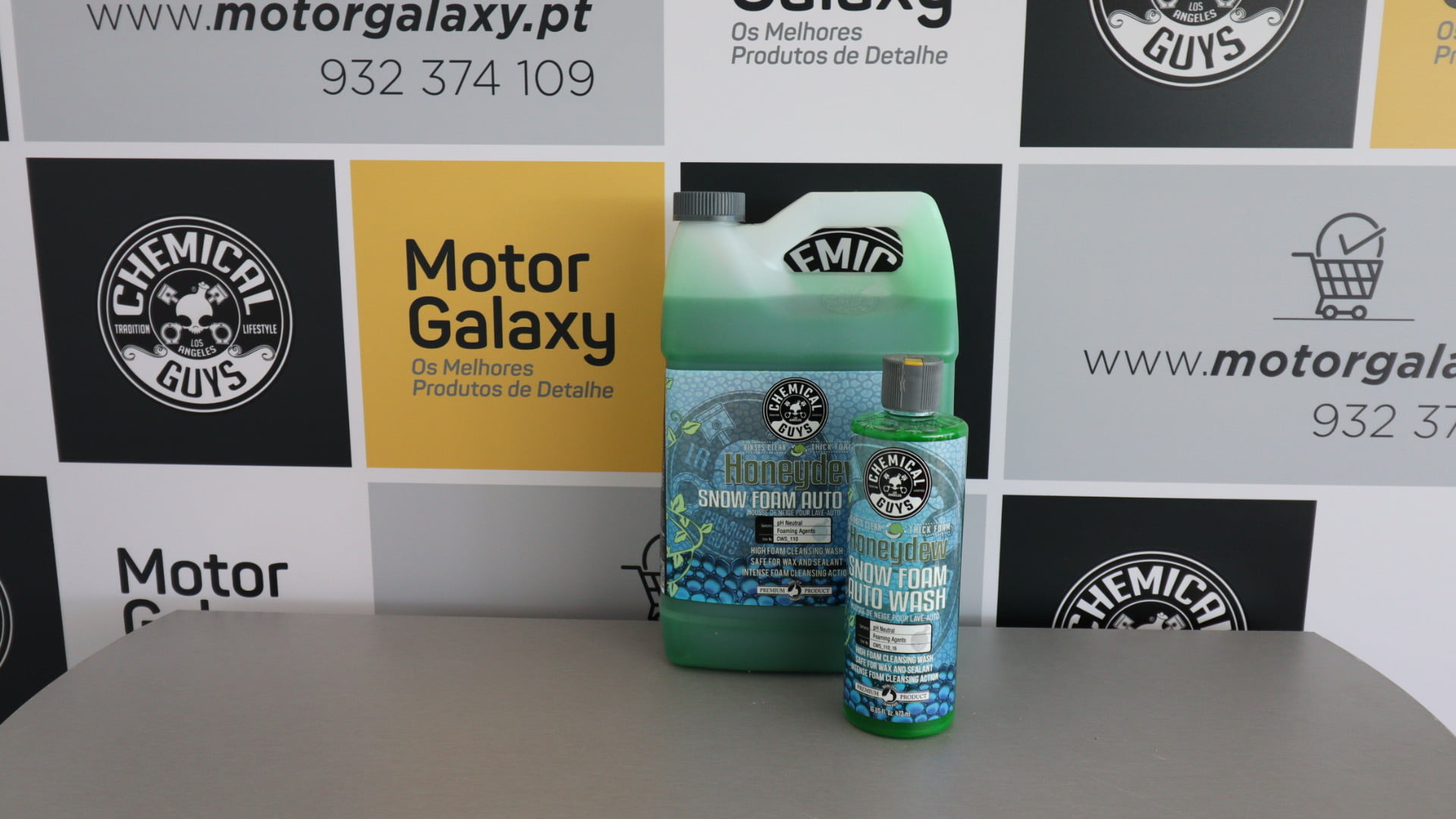 HONEYDEW SNOW FOAM SHAMPOO CHEIRINHO A MEL3 Honeydew Snow Foam Shampoo Cheirinho a Mel - Image 1